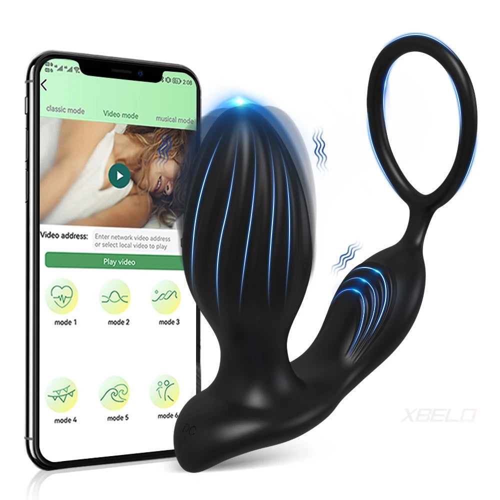 Prostate Massagers Collection