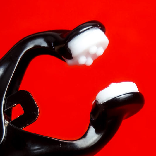 Secret Oasis Japanese Clover Nipple Clamps – Perfect for BDSM Pleasure