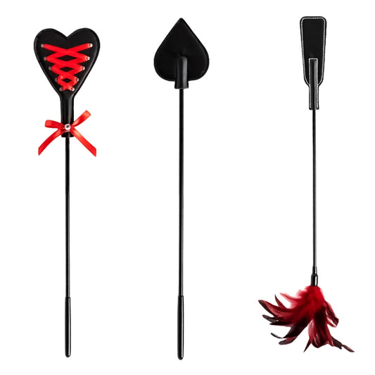 Secret Oasis BDSM Slave Tease Flogger
