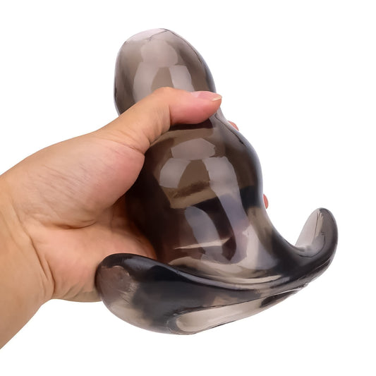 Secret Oasis Soft Hollow Anal Dilator – Comfortable Anal Play