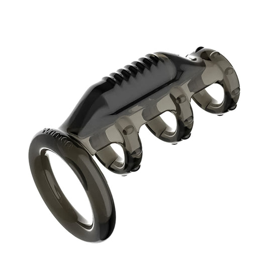 Secret Oasis BDSM Vibrating Penis Ring 